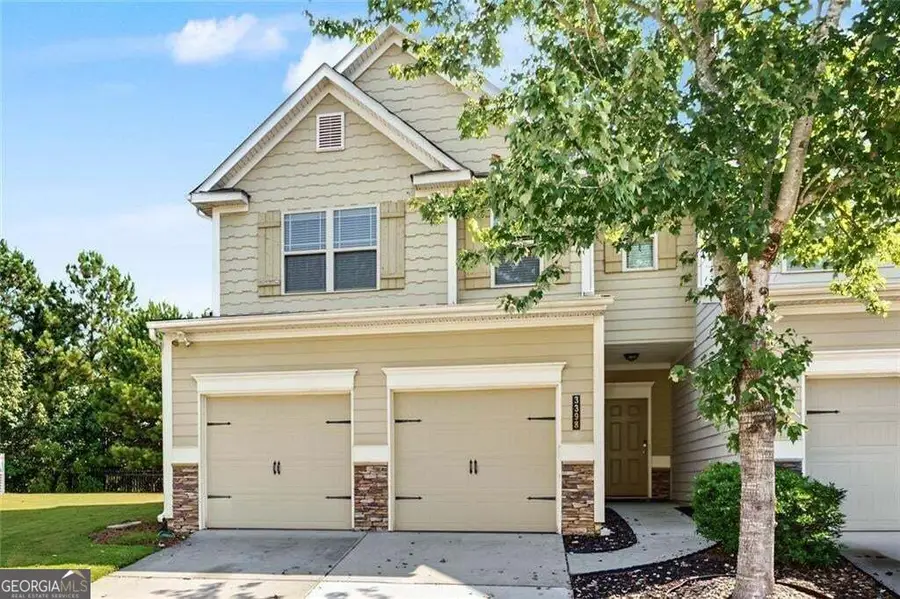 3398 Castleberry Village Circle, Cumming, GA 30040 - #2