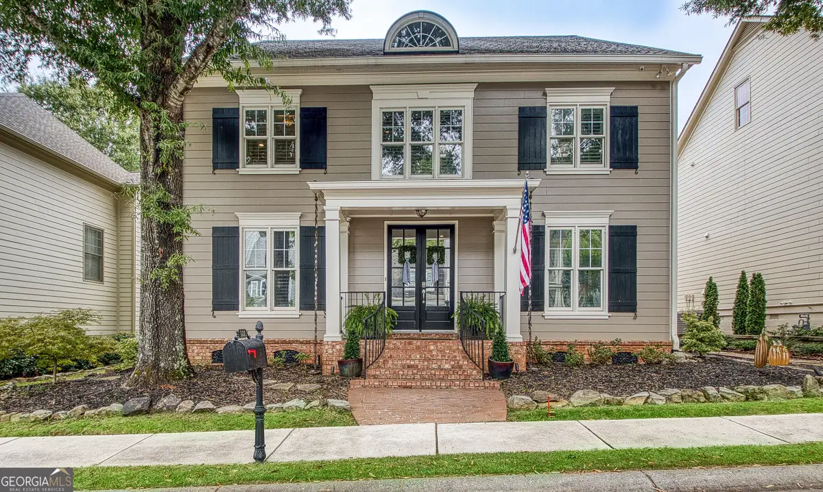 122 Middleton Drive, Peachtree City, GA 30269 - #1