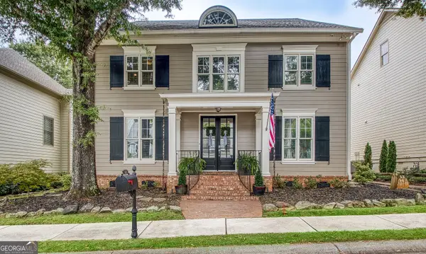 122 Middleton Drive, Peachtree City, GA 30269