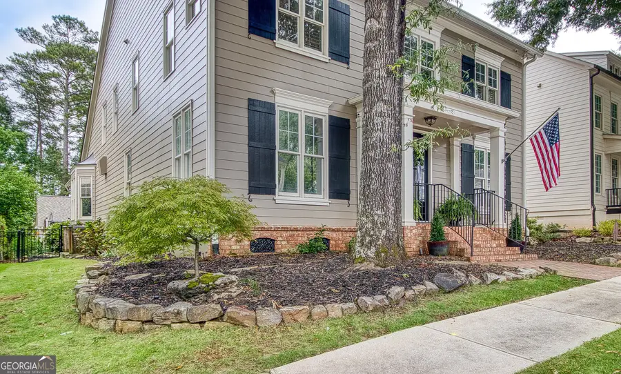 122 Middleton Drive, Peachtree City, GA 30269 - #2
