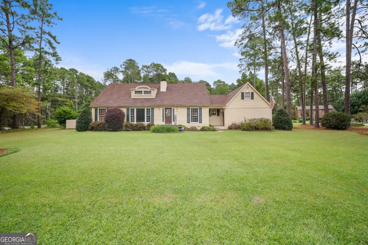 406 Pony Trail, Statesboro, GA 30458 - #1