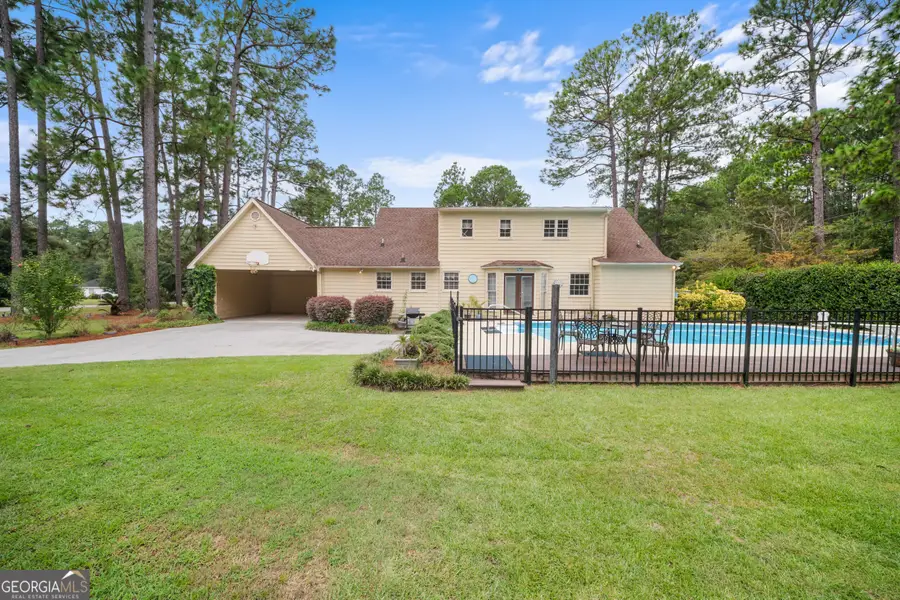 406 Pony Trail, Statesboro, GA 30458 - #3