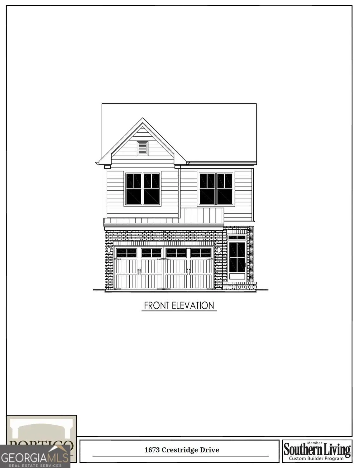 1673 Crestridge Drive Se, Marietta, GA 30067 - #1
