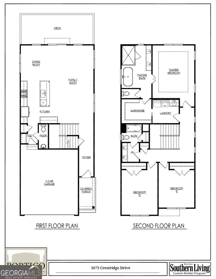 1673 Crestridge Drive Se, Marietta, GA 30067 - #2