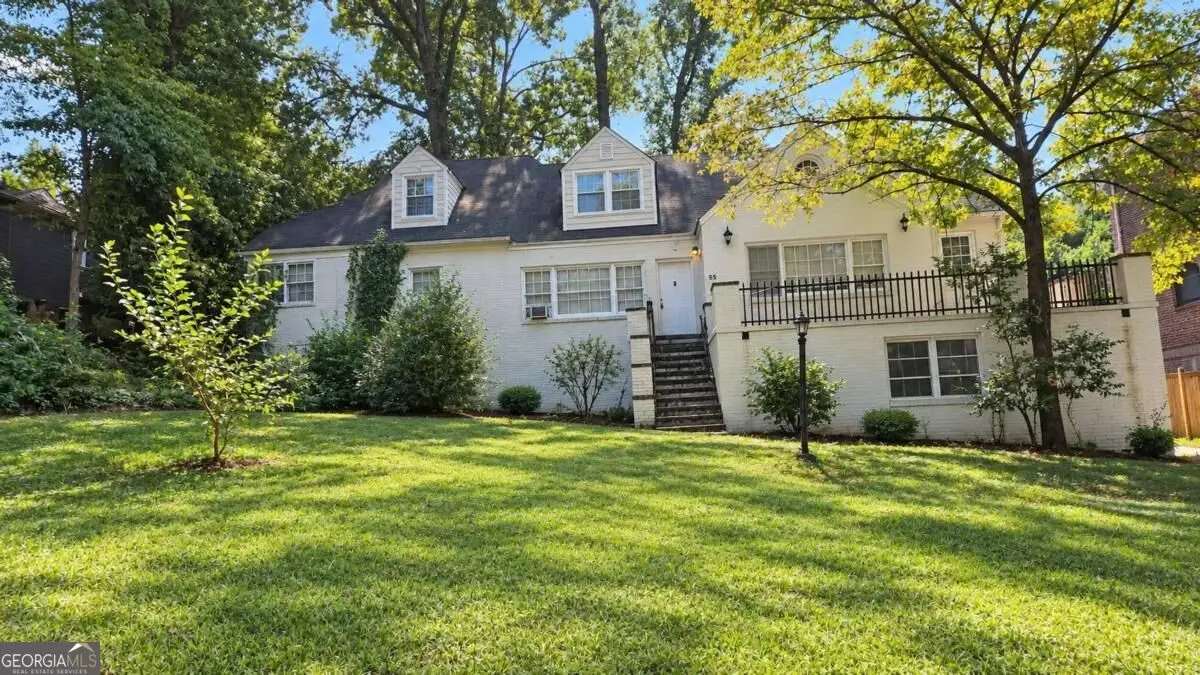 55 Beverly Road Ne, Atlanta, GA 30309 - #1