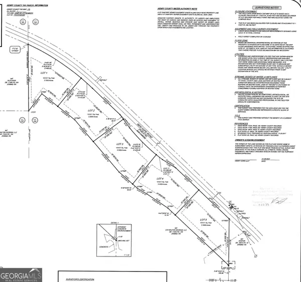LOT 5 New Hope Road, Locust Grove, GA 30248