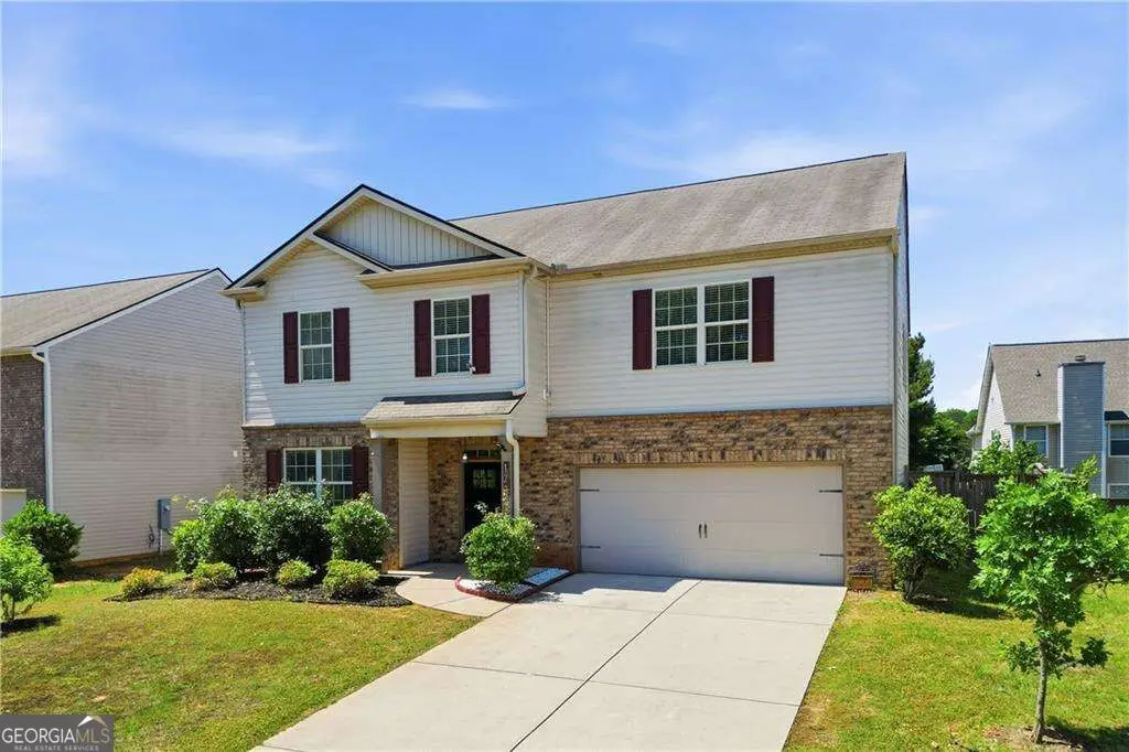 123 Possum Creek Lane, Dallas, GA 30132 - #1