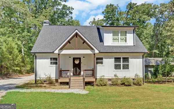 322 Paradise Point Road, Hartwell, GA 30643