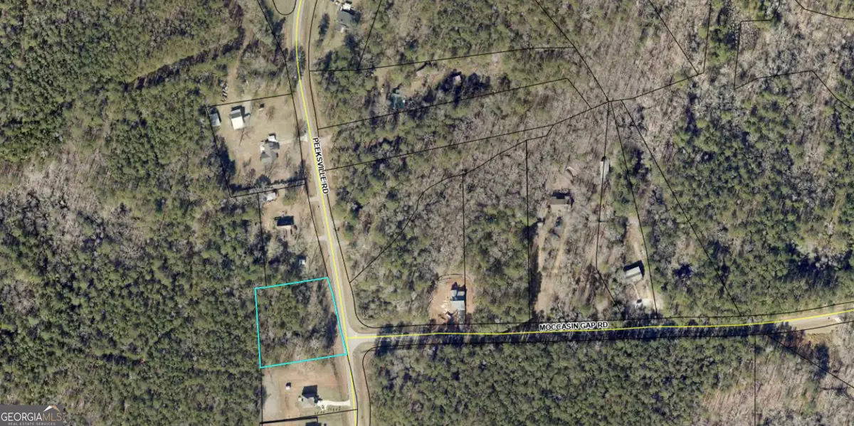 0 Peevsille Road, Locust Grove, GA 30248 - #1