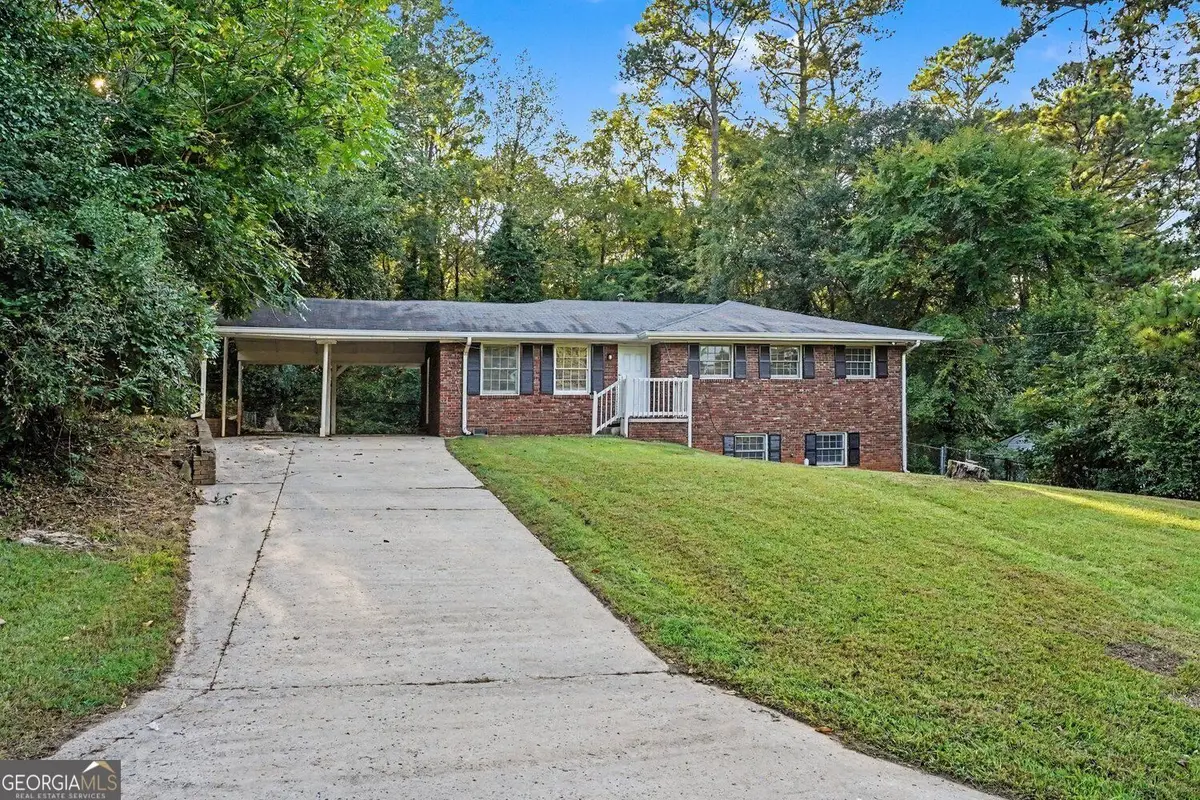 4077 Rockey Valley Drive, Conley, GA 30288 - #1