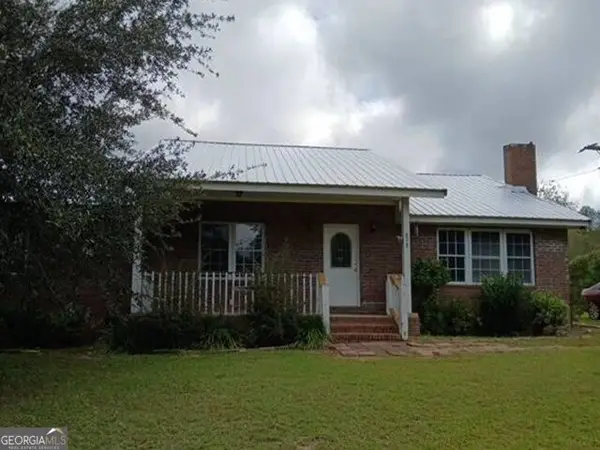 898 Beards Creek Church, Glennville, GA 30427