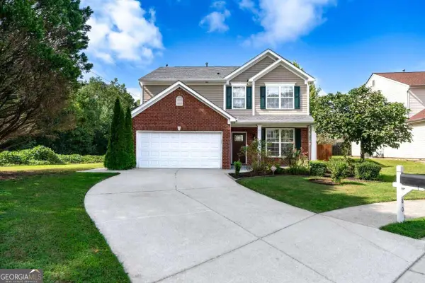 80 Clairidge Lane, Lawrenceville, GA 30046