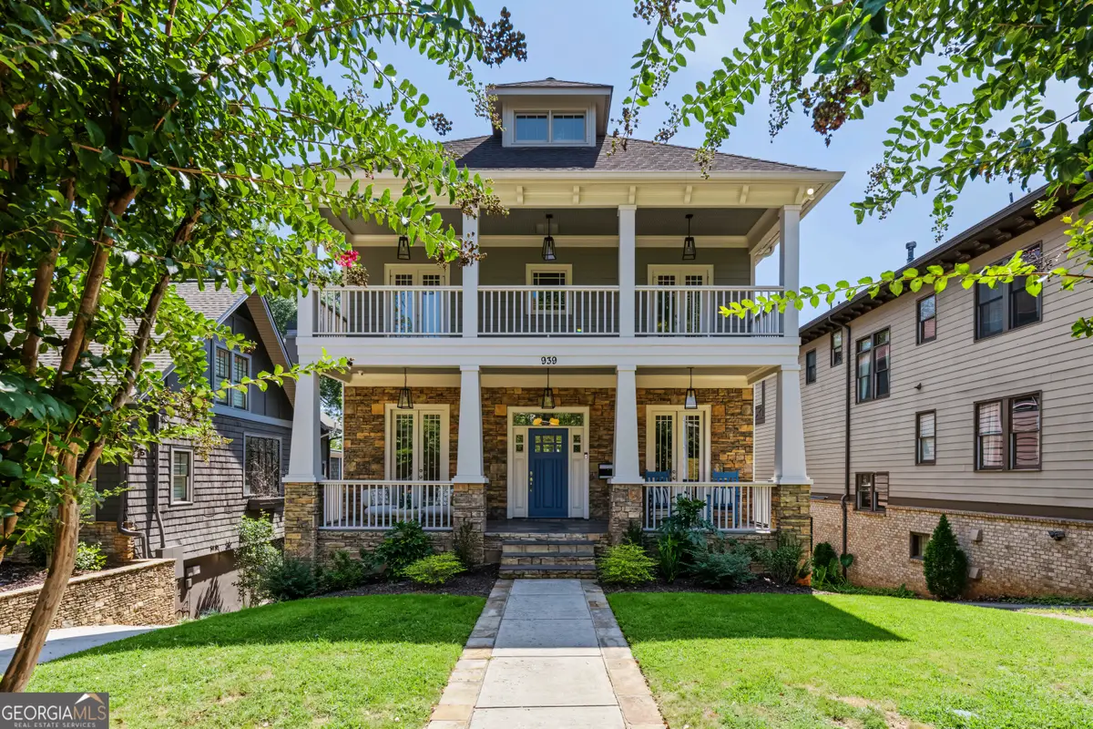 939 Highland Terrace Ne, Atlanta, GA 30306 - #1