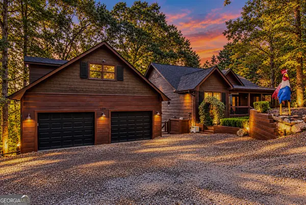 199 Fox Run Drive, Blue Ridge, GA 30513