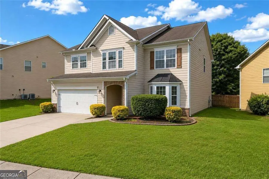 7275 Toccoa Circle, Fairburn Union City, GA 30291 - #2