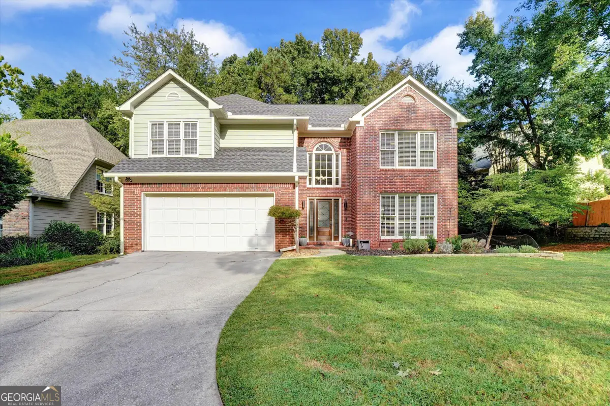 115 Glen Holly Drive, Roswell, GA 30076 - #1