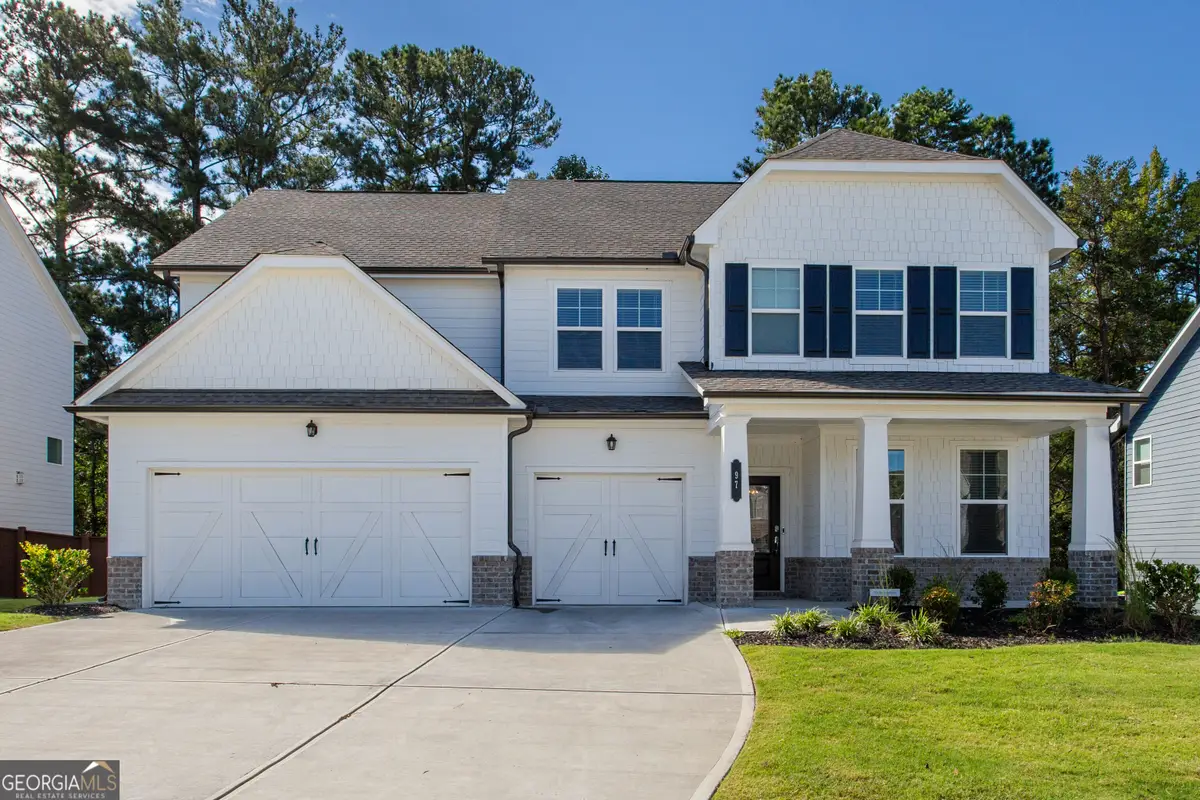 97 Andalusa Court, Dallas, GA 30132 - #1