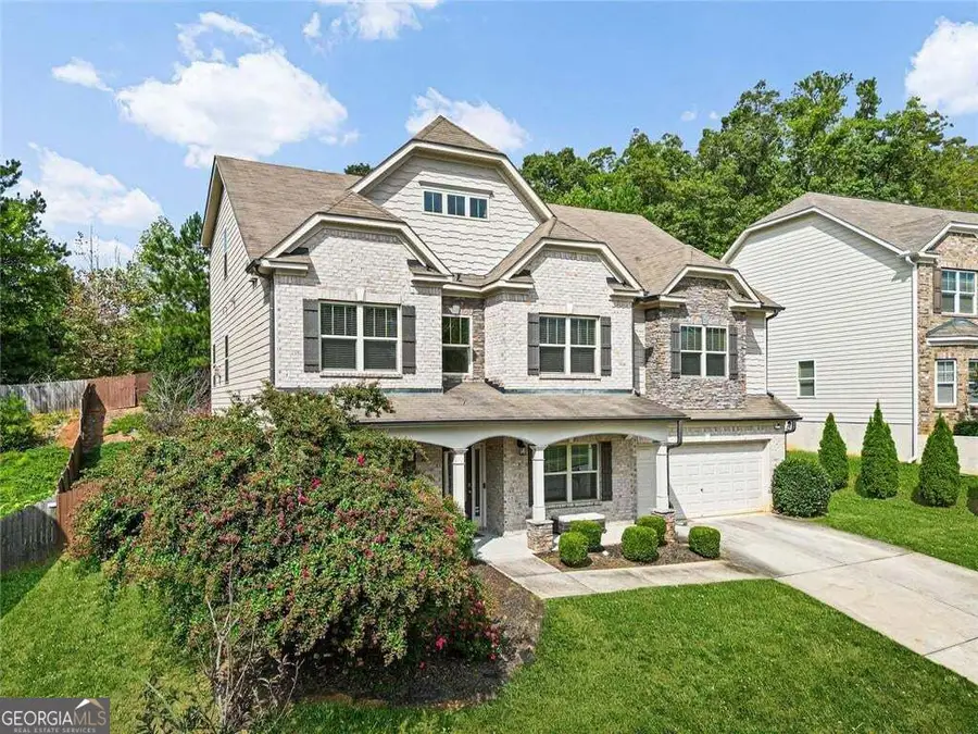 3575 Lindsy Brooke Court, Douglasville, GA 30135 - #3