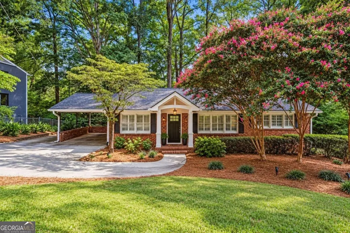 4341 Peachtree Dunwoody Road Ne, Atlanta, GA 30342 - #1
