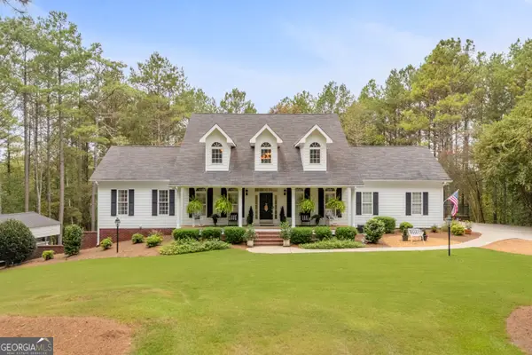 1019 Brush Creek Road, Colbert, GA 30628