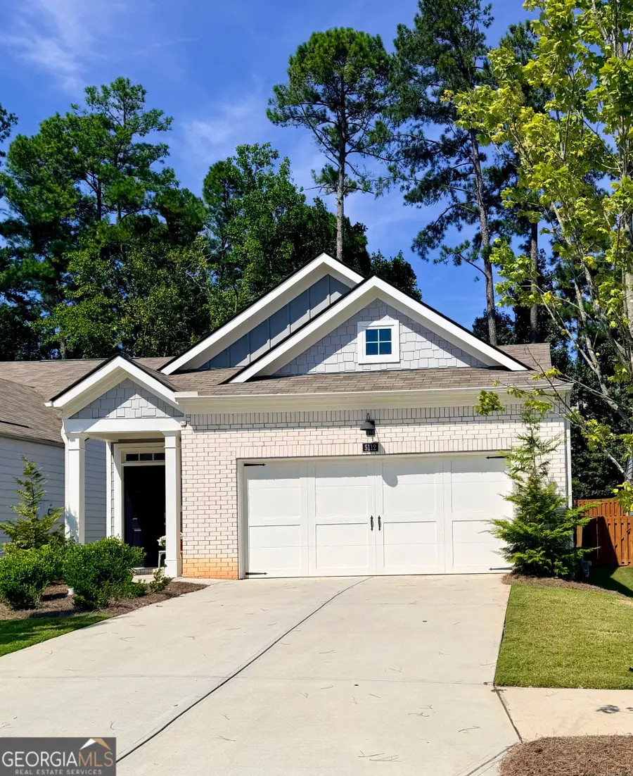 5112 Tulip Square, Acworth, GA 30101 - #3