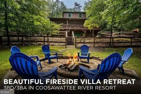 808 Villa Drive, Ellijay, GA 30540