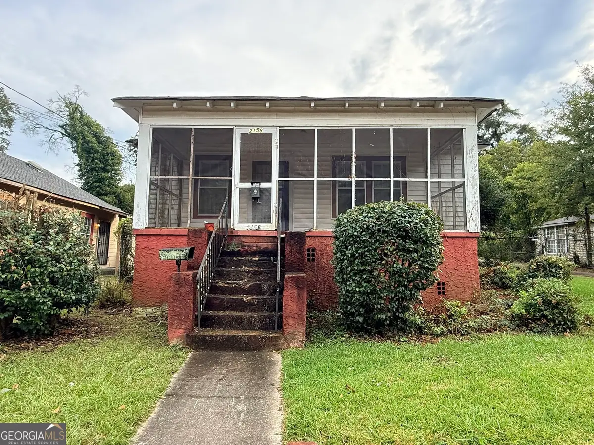 2158 Mutual Avenue, Macon, GA 31204 - #1