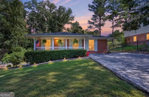 114 SW Sycamore Road, Milledgeville, GA 31061