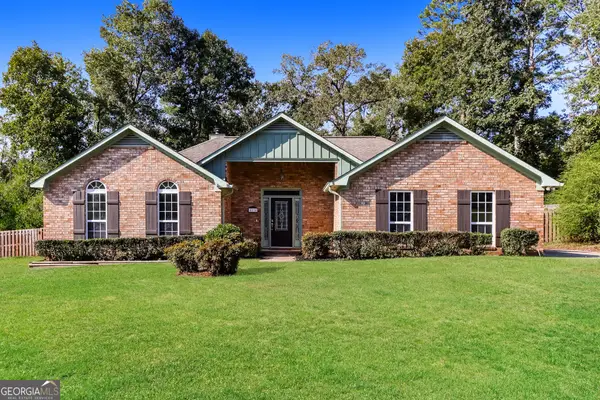 4114 Big Oak Drive, Hephzibah, GA 30815