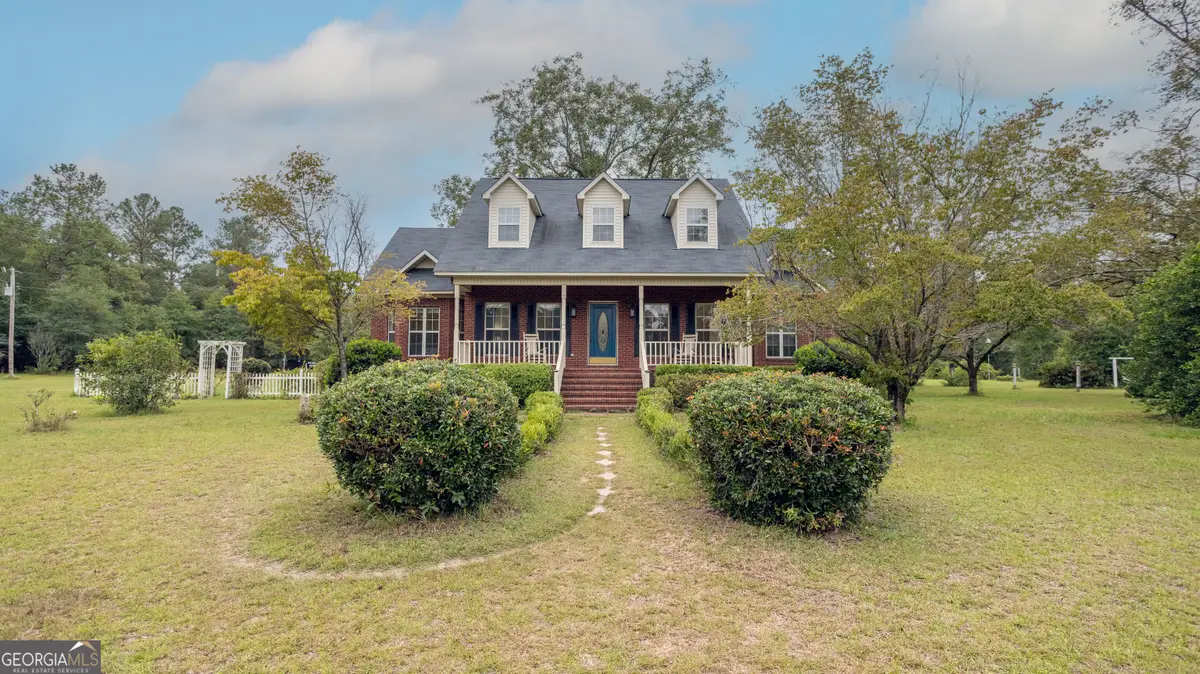 5283 Old River Road N, Statesboro, GA 30461 - #1