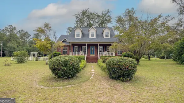 5283 Old River Road N, Statesboro, GA 30461
