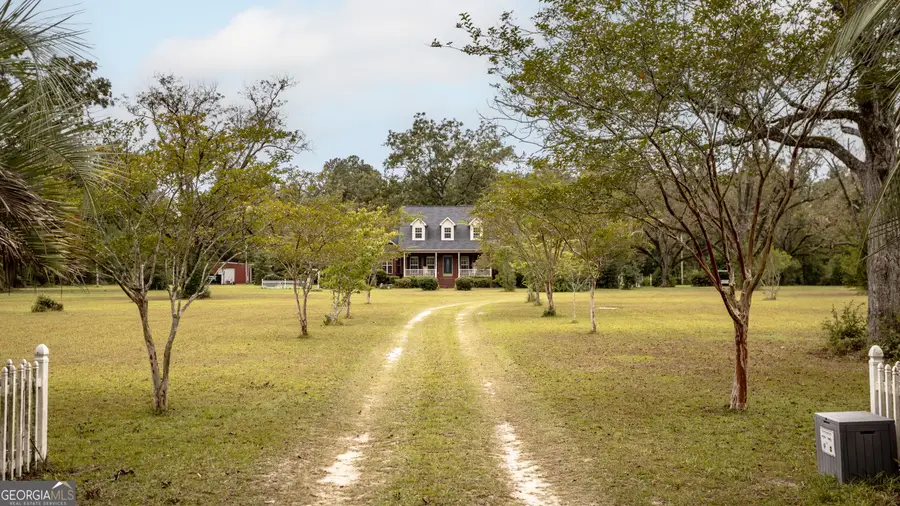 5283 Old River Road N, Statesboro, GA 30461 - #2