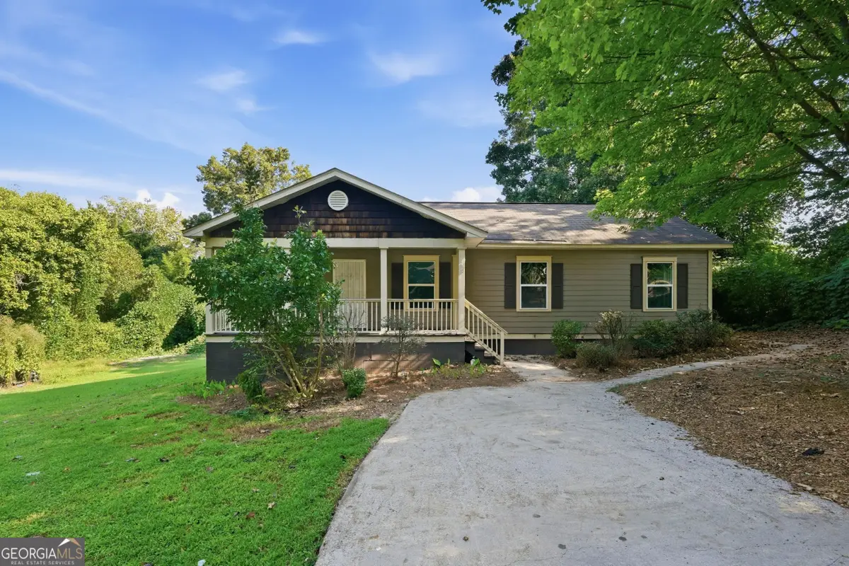 1668 Oak Knoll Circle Se, Atlanta, GA 30315 - #1