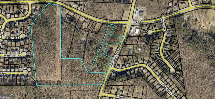 3825 Panthersville Road, Ellenwood, GA 30294 - #2