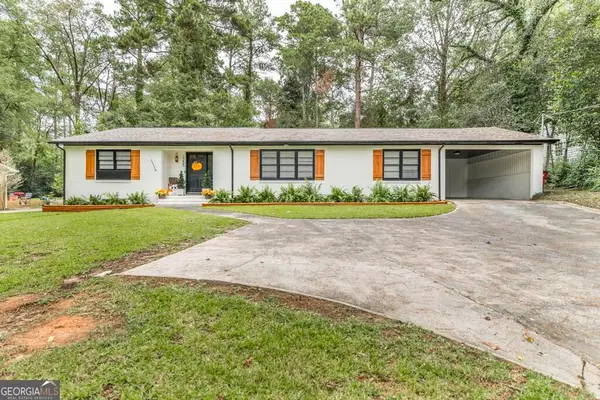 1255 Nottingham Drive, Macon, GA 31211
