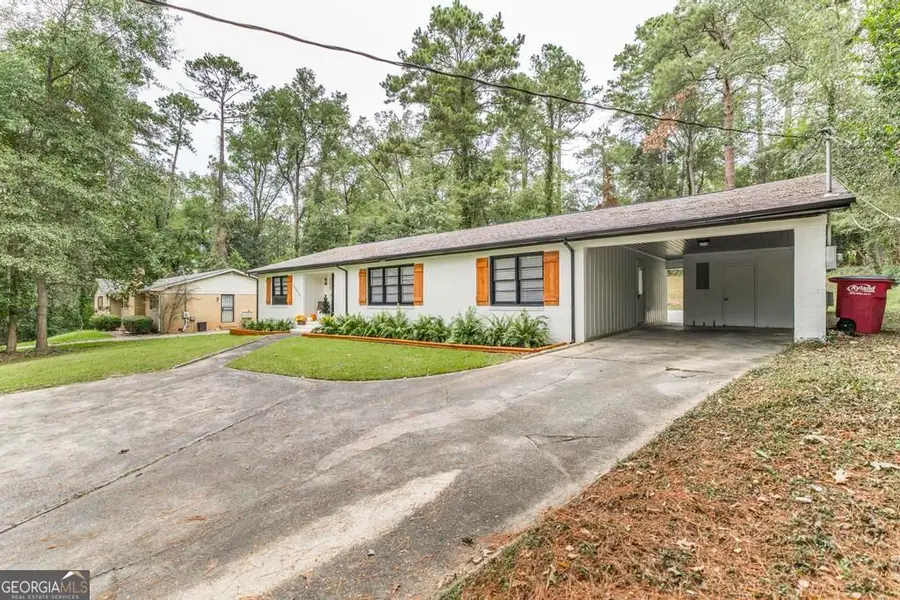 1255 Nottingham Drive, Macon, GA 31211 - #3