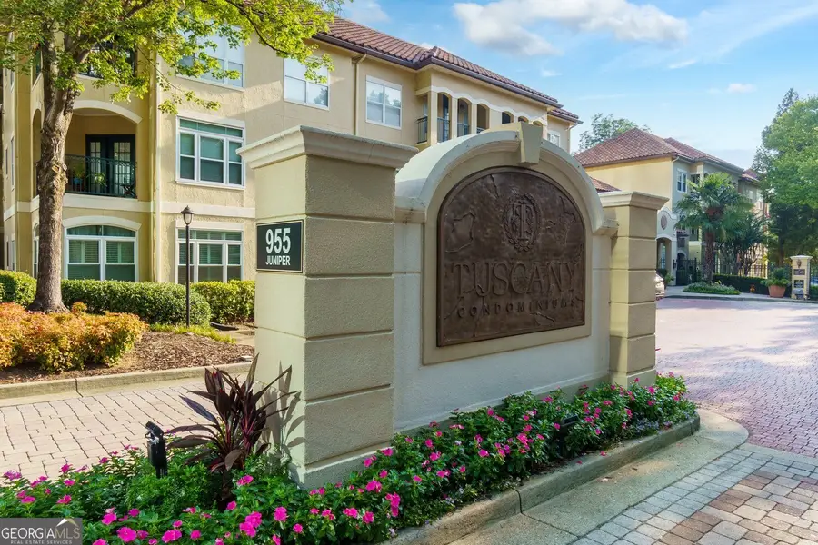 955 Juniper Street Ne #4323, Atlanta, GA 30309 - #3