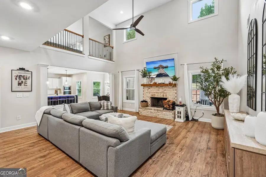 1284 Walton Road, Newnan, GA 30263 - #2