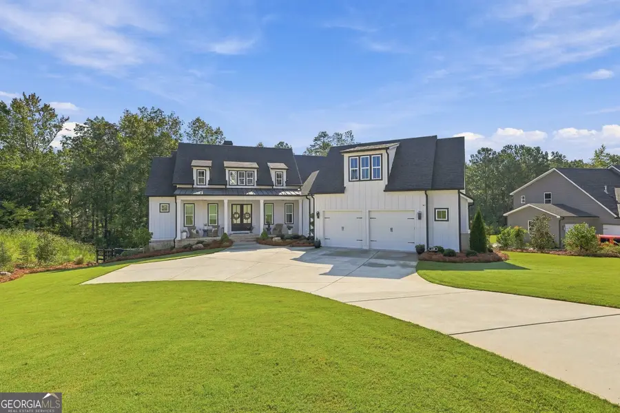 248 N Cove Drive, Newnan, GA 30263 - #2