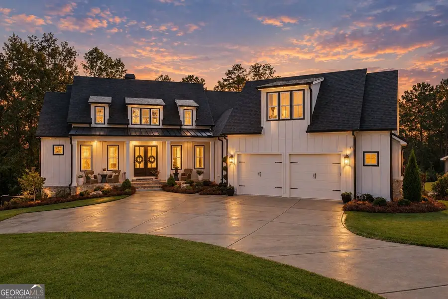 248 N Cove Drive, Newnan, GA 30263 - #3