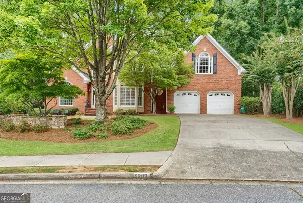 5299 Garnaby Lane Nw, Peachtree Corners, GA 30092