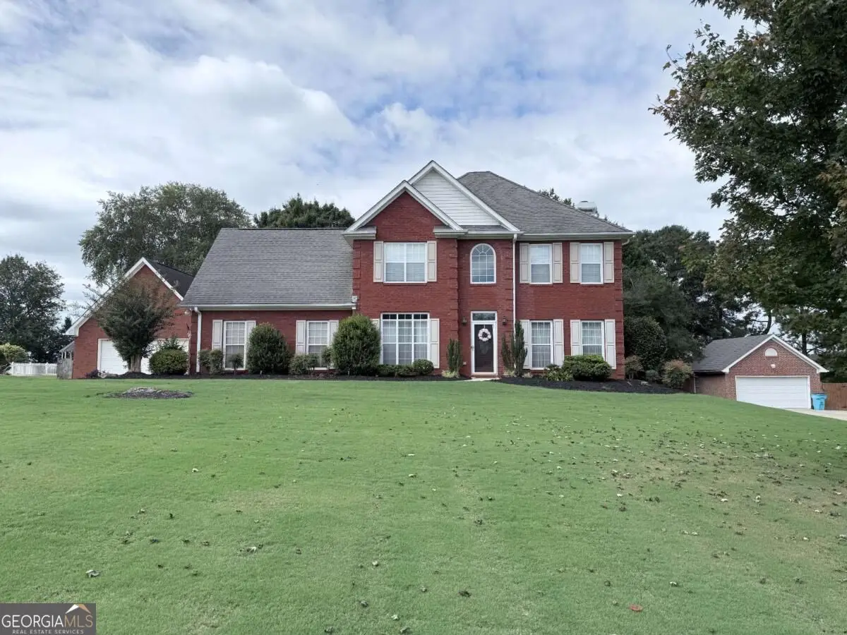 209 Ashley Drive, McDonough, GA 30252 - #1