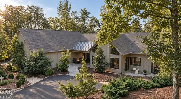 48 Sunuwa Way, Big Canoe, GA 30143
