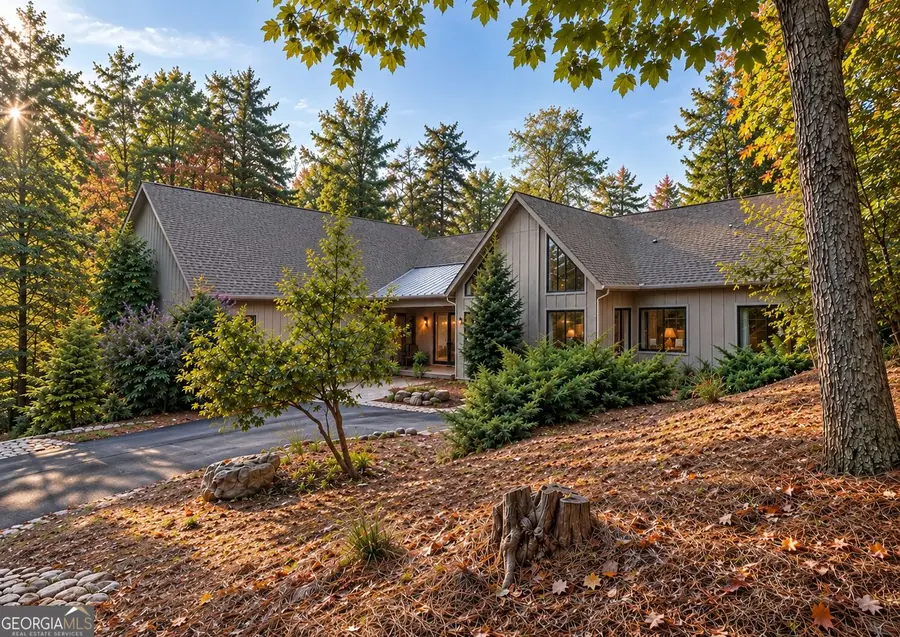 48 Sunuwa Way, Big Canoe, GA 30143 - #2
