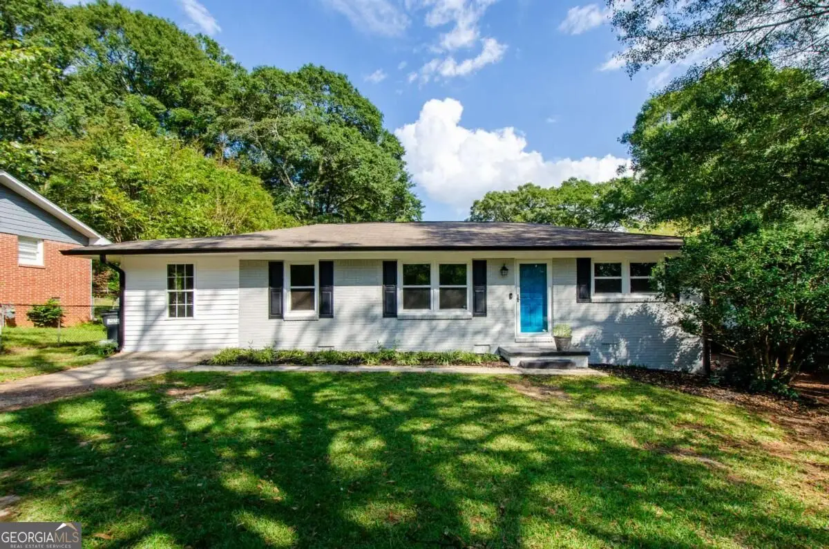 123 Arnold Place, Jonesboro, GA 30236 - #1