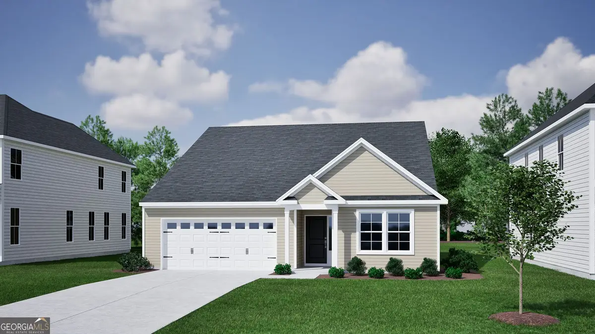 114 Zinnia Row, Statesboro, GA 30458 - #1