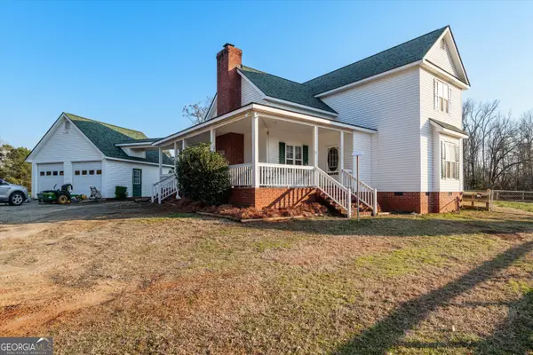 5660 White Oak Road, Appling, GA 30802