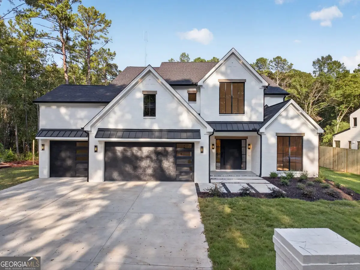 596 Hoke O'kelly Mill Road Sw, Loganville, GA 30052 - #1