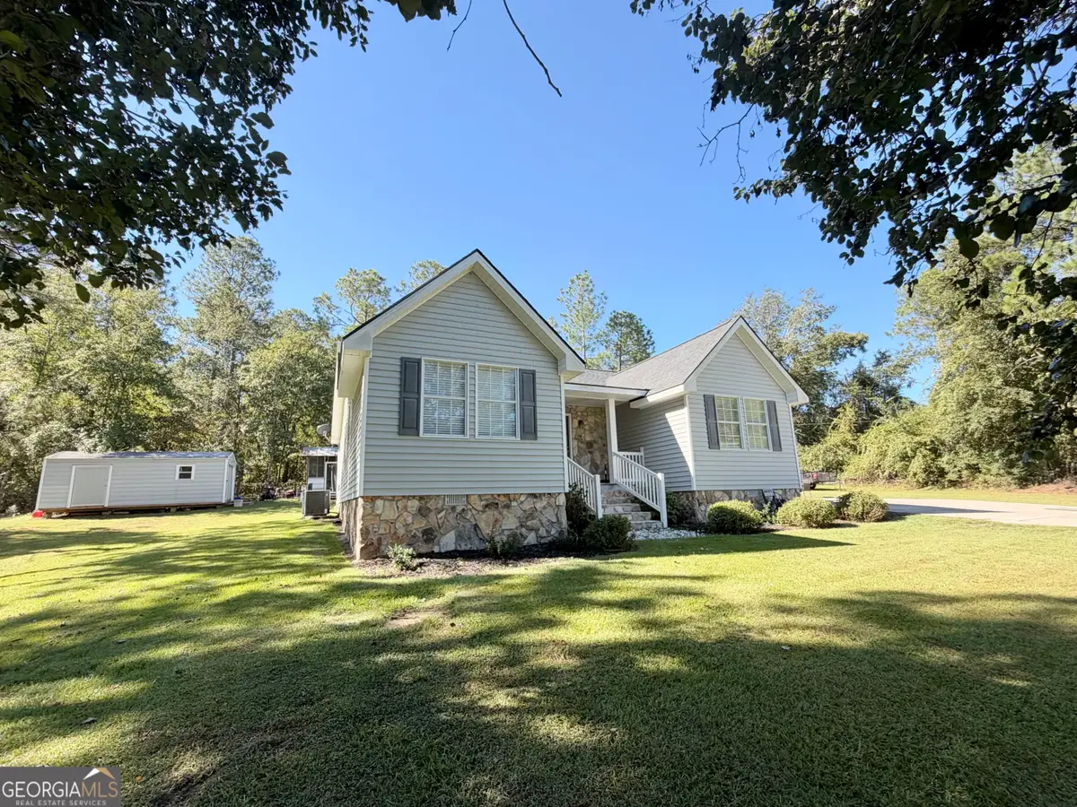 202 Owl Head Trail, Hazlehurst, GA 31539 - #1