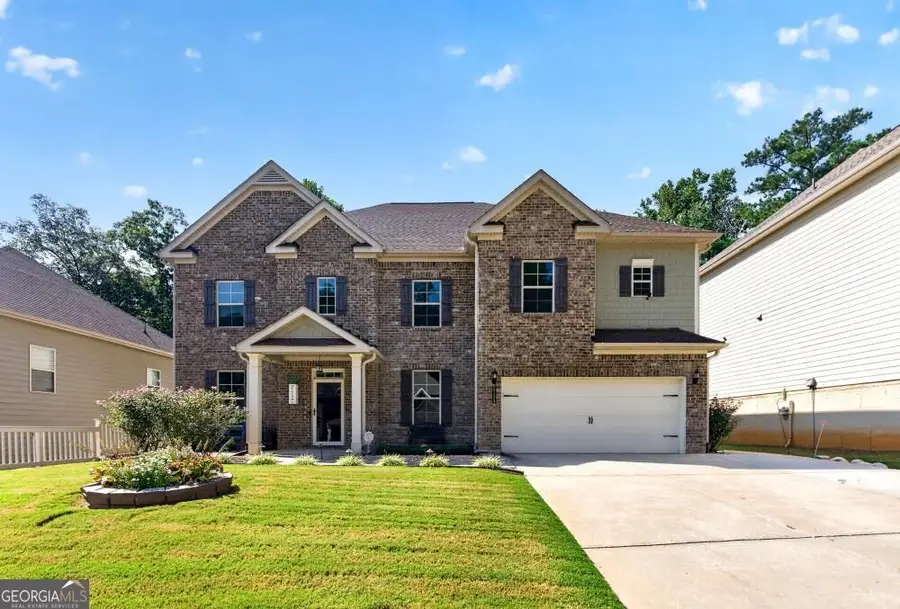 2193 Dodson Woods Drive, Fairburn, GA 30213 - #2